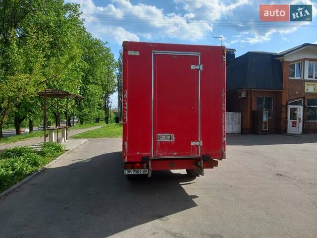 Красный Фольксваген ЛТ, объемом двигателя 0 л и пробегом 190 тыс. км за 11000 $, фото 33 на Automoto.ua
