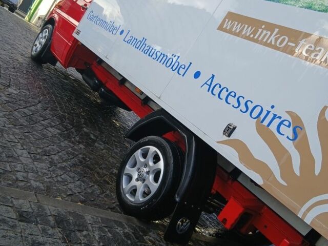 Красный Фольксваген ЛТ, объемом двигателя 2 л и пробегом 500 тыс. км за 12500 $, фото 6 на Automoto.ua