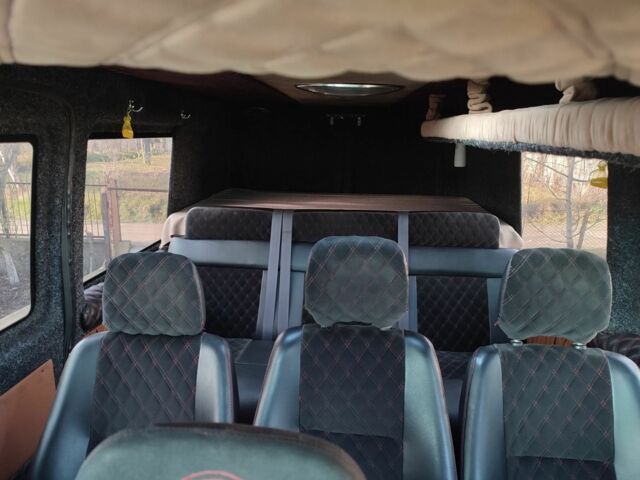 Червоний Фольксваген ЛТ, об'ємом двигуна 2.5 л та пробігом 280 тис. км за 7000 $, фото 3 на Automoto.ua