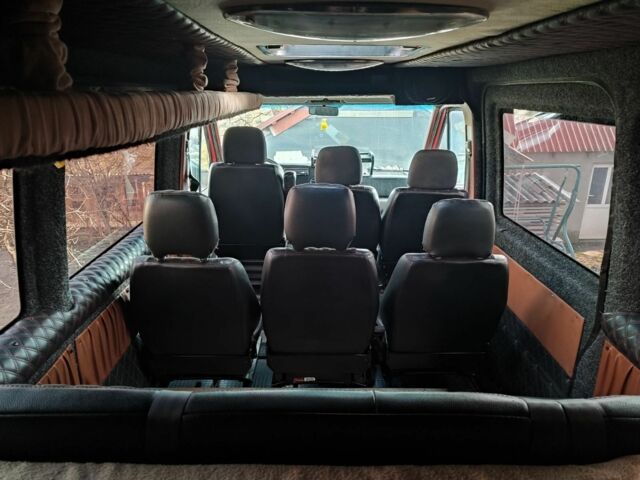 Червоний Фольксваген ЛТ, об'ємом двигуна 2.5 л та пробігом 280 тис. км за 7000 $, фото 5 на Automoto.ua