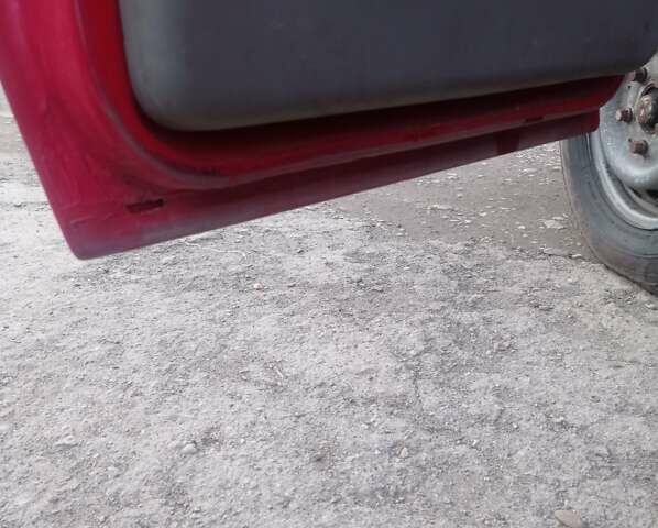 Фольксваген ЛТ 2002 в Виньковцах на Automoto.ua Красный Фольксваген ЛТ, объемом двигателя 2.87 л и пробегом 550 тыс. км за 10700 $, фото 20 на Automoto.ua