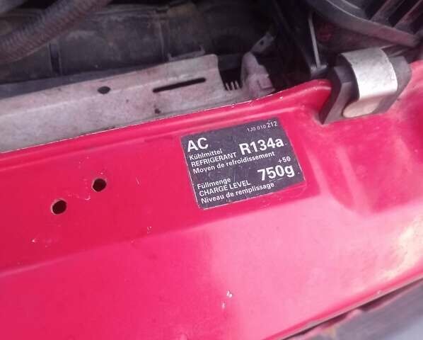 Фольксваген ЛТ 2002 в Виньковцах на Automoto.ua Красный Фольксваген ЛТ, объемом двигателя 2.87 л и пробегом 550 тыс. км за 10700 $, фото 4 на Automoto.ua