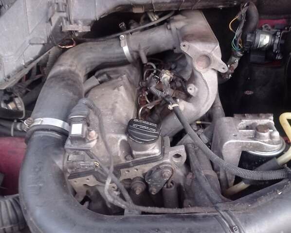 Фольксваген ЛТ 2002 в Виньковцах на Automoto.ua Красный Фольксваген ЛТ, объемом двигателя 2.87 л и пробегом 550 тыс. км за 10700 $, фото 10 на Automoto.ua