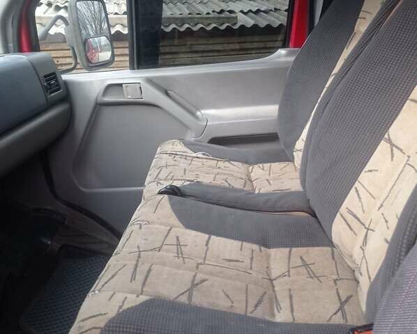 Фольксваген ЛТ 2002 в Виньковцах на Automoto.ua Красный Фольксваген ЛТ, объемом двигателя 2.87 л и пробегом 550 тыс. км за 10700 $, фото 21 на Automoto.ua