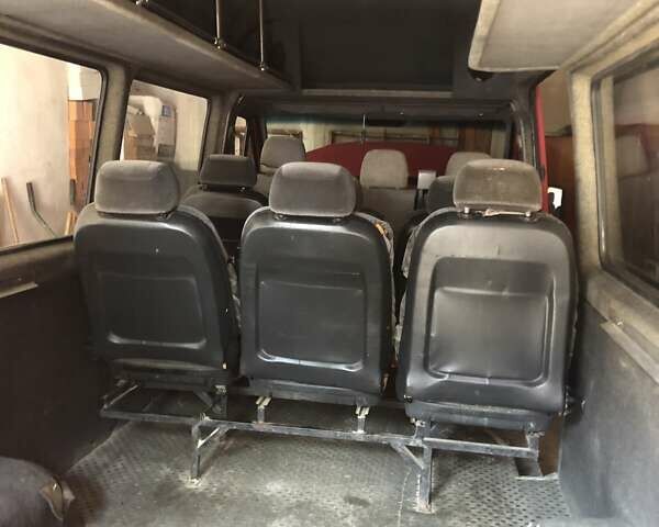 Красный Фольксваген ЛТ, объемом двигателя 2.5 л и пробегом 599 тыс. км за 3900 $, фото 5 на Automoto.ua