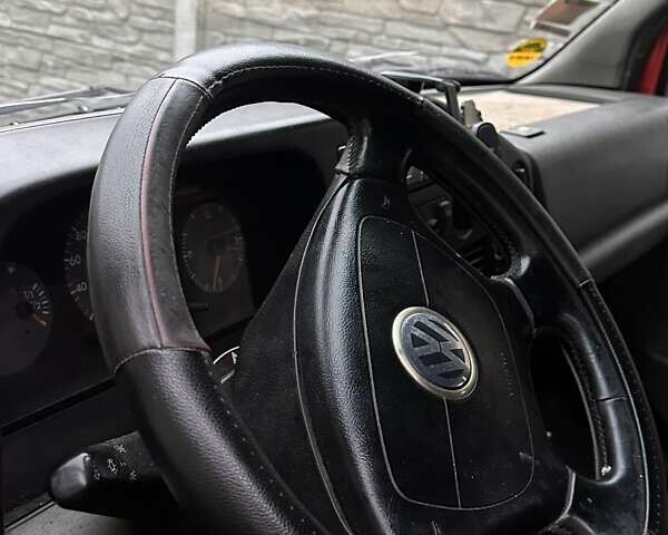 Червоний Фольксваген ЛТ, об'ємом двигуна 2.5 л та пробігом 570 тис. км за 9800 $, фото 4 на Automoto.ua