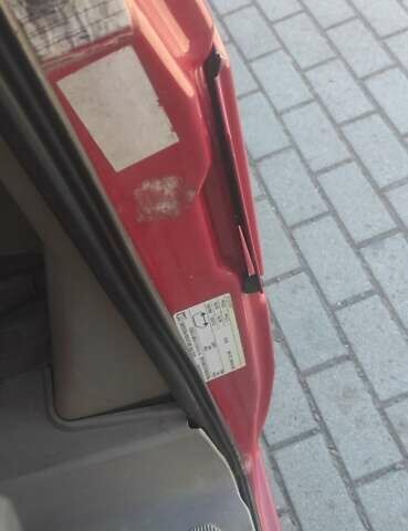 Червоний Фольксваген ЛТ, об'ємом двигуна 2.5 л та пробігом 400 тис. км за 8000 $, фото 5 на Automoto.ua