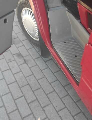 Червоний Фольксваген ЛТ, об'ємом двигуна 2.5 л та пробігом 400 тис. км за 8000 $, фото 4 на Automoto.ua