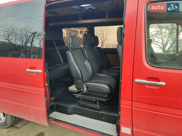 Червоний Фольксваген ЛТ, об'ємом двигуна 2.5 л та пробігом 280 тис. км за 7000 $, фото 8 на Automoto.ua