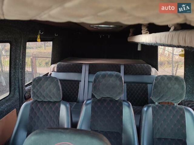 Червоний Фольксваген ЛТ, об'ємом двигуна 2.5 л та пробігом 280 тис. км за 7000 $, фото 9 на Automoto.ua