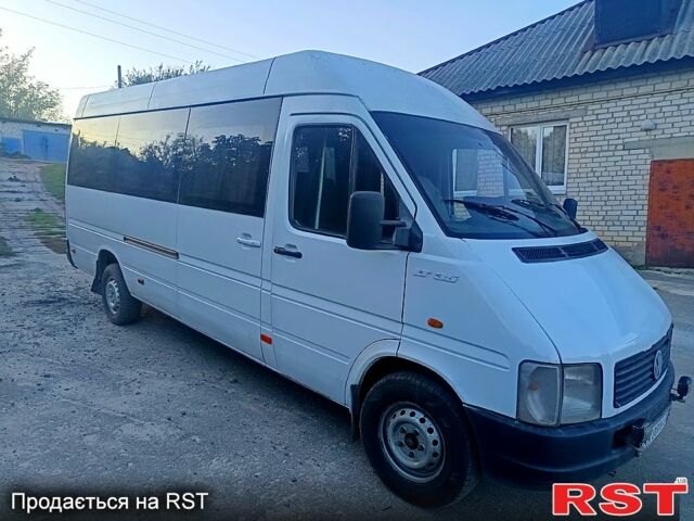 Фольксваген ЛТ, объемом двигателя 2.8 л и пробегом 0 тыс. км за 4700 $, фото 2 на Automoto.ua