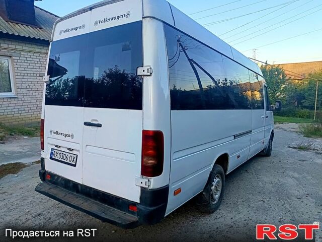 Фольксваген ЛТ, объемом двигателя 2.8 л и пробегом 0 тыс. км за 4700 $, фото 3 на Automoto.ua