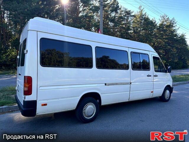 Фольксваген ЛТ, объемом двигателя 2.8 л и пробегом 0 тыс. км за 9900 $, фото 1 на Automoto.ua