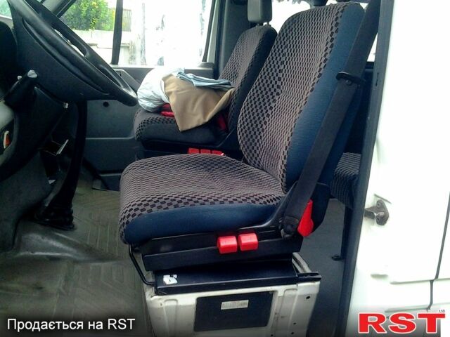 Фольксваген ЛТ, объемом двигателя 2.5 л и пробегом 0 тыс. км за 5250 $, фото 6 на Automoto.ua
