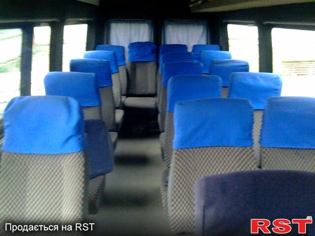 Фольксваген ЛТ, объемом двигателя 2.5 л и пробегом 0 тыс. км за 5250 $, фото 7 на Automoto.ua