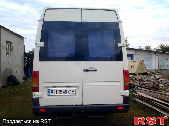 Фольксваген ЛТ, объемом двигателя 2.5 л и пробегом 0 тыс. км за 5250 $, фото 4 на Automoto.ua