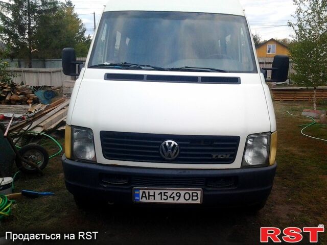 Фольксваген ЛТ, объемом двигателя 2.5 л и пробегом 0 тыс. км за 5250 $, фото 1 на Automoto.ua