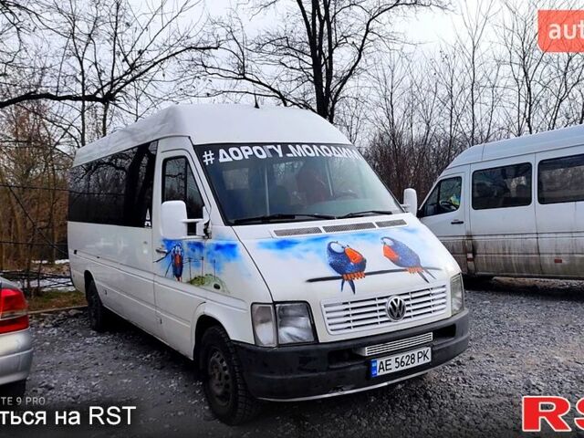 Фольксваген ЛТ, об'ємом двигуна 2.8 л та пробігом 568 тис. км за 7500 $, фото 2 на Automoto.ua