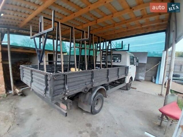 Фольксваген ЛТ, объемом двигателя 2.4 л и пробегом 530 тыс. км за 3500 $, фото 8 на Automoto.ua
