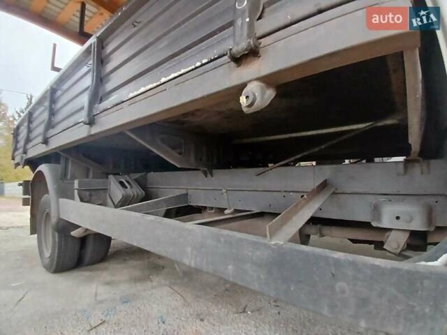 Фольксваген ЛТ, объемом двигателя 2.4 л и пробегом 530 тыс. км за 3500 $, фото 4 на Automoto.ua