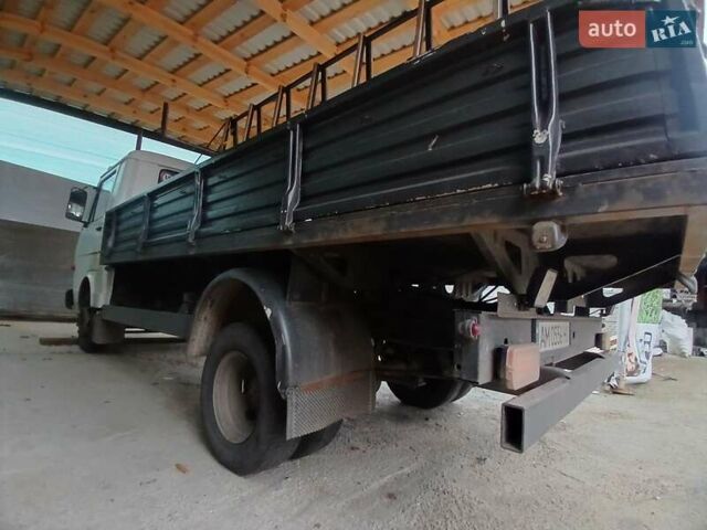 Фольксваген ЛТ, объемом двигателя 2.4 л и пробегом 530 тыс. км за 3500 $, фото 2 на Automoto.ua