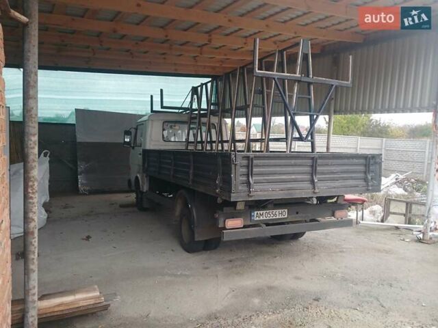 Фольксваген ЛТ, объемом двигателя 2.4 л и пробегом 530 тыс. км за 3500 $, фото 6 на Automoto.ua