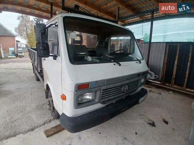 Фольксваген ЛТ, объемом двигателя 2.4 л и пробегом 530 тыс. км за 3500 $, фото 5 на Automoto.ua