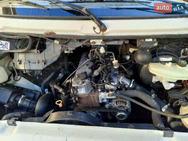 Фольксваген ЛТ, объемом двигателя 2.8 л и пробегом 150 тыс. км за 6200 $, фото 8 на Automoto.ua