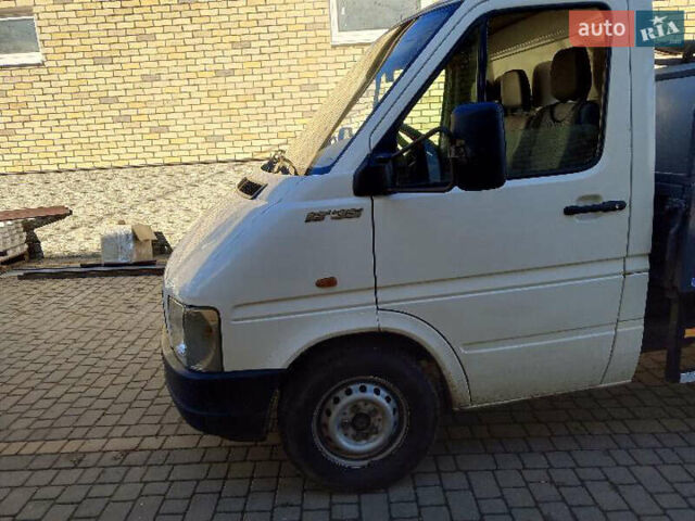 Фольксваген ЛТ, объемом двигателя 2.8 л и пробегом 150 тыс. км за 6200 $, фото 13 на Automoto.ua