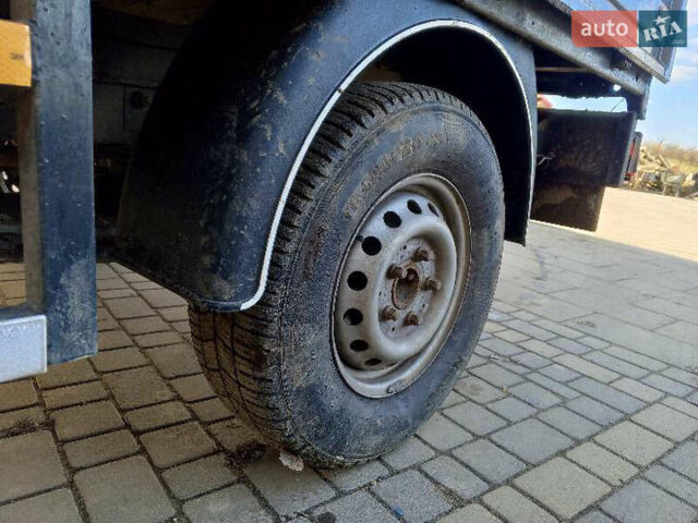 Фольксваген ЛТ, объемом двигателя 2.8 л и пробегом 150 тыс. км за 6200 $, фото 5 на Automoto.ua