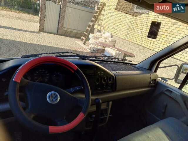 Фольксваген ЛТ, объемом двигателя 2.8 л и пробегом 150 тыс. км за 6200 $, фото 10 на Automoto.ua