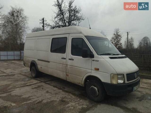 Фольксваген ЛТ, об'ємом двигуна 2.4 л та пробігом 300 тис. км за 9000 $, фото 4 на Automoto.ua