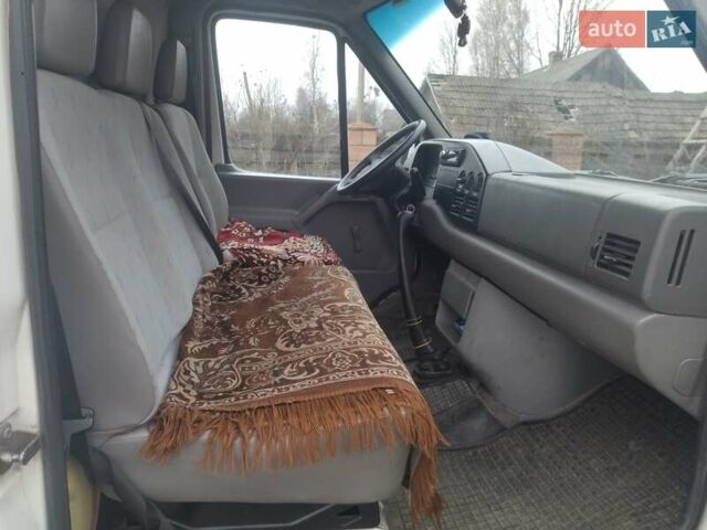 Фольксваген ЛТ, об'ємом двигуна 2.4 л та пробігом 300 тис. км за 9000 $, фото 2 на Automoto.ua