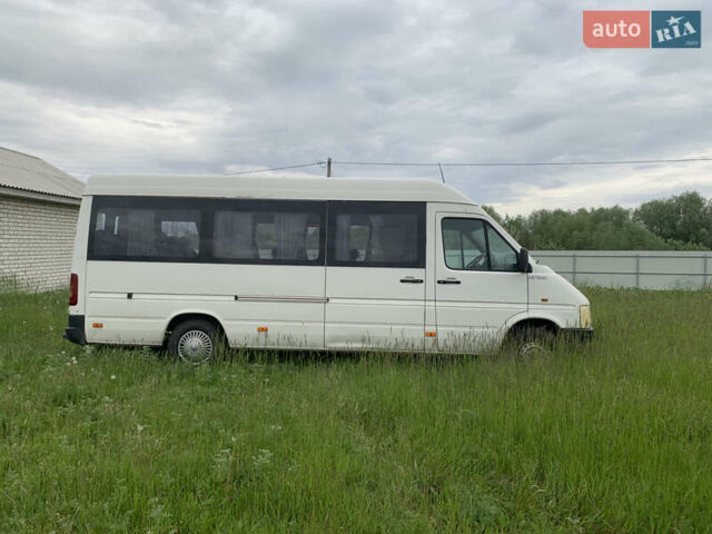 Фольксваген ЛТ, объемом двигателя 0 л и пробегом 300 тыс. км за 13000 $, фото 6 на Automoto.ua