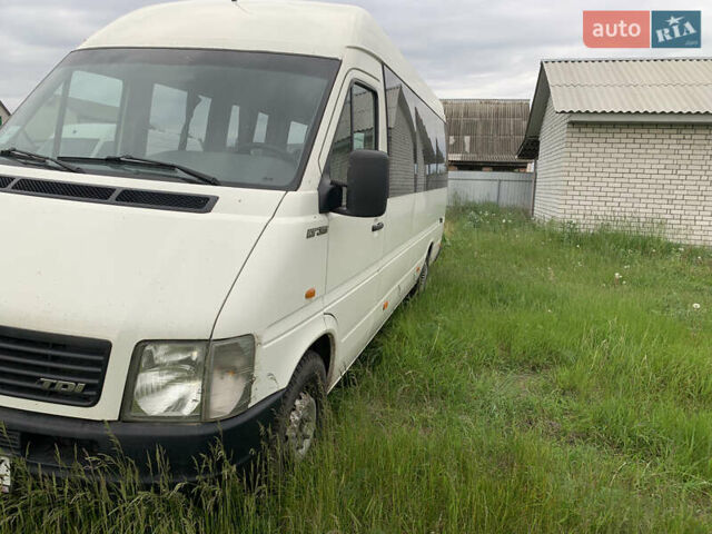 Фольксваген ЛТ, объемом двигателя 0 л и пробегом 300 тыс. км за 13000 $, фото 3 на Automoto.ua