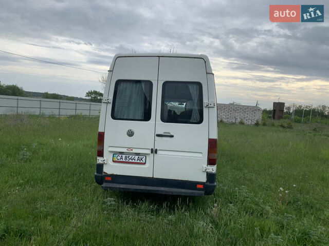 Фольксваген ЛТ, объемом двигателя 0 л и пробегом 300 тыс. км за 13000 $, фото 5 на Automoto.ua