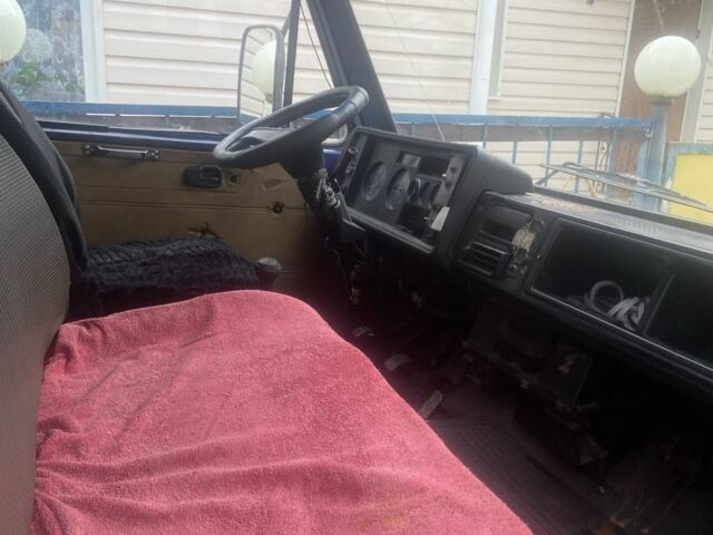 Фольксваген ЛТ, об'ємом двигуна 0 л та пробігом 0 тис. км за 2000 $, фото 1 на Automoto.ua