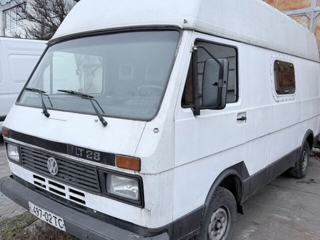 Фольксваген ЛТ, объемом двигателя 0 л и пробегом 0 тыс. км за 2400 $, фото 1 на Automoto.ua