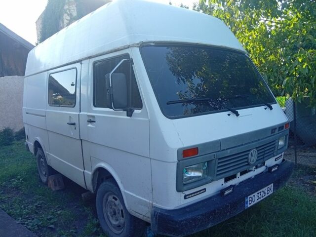 Фольксваген ЛТ, объемом двигателя 2.38 л и пробегом 0 тыс. км за 1800 $, фото 3 на Automoto.ua