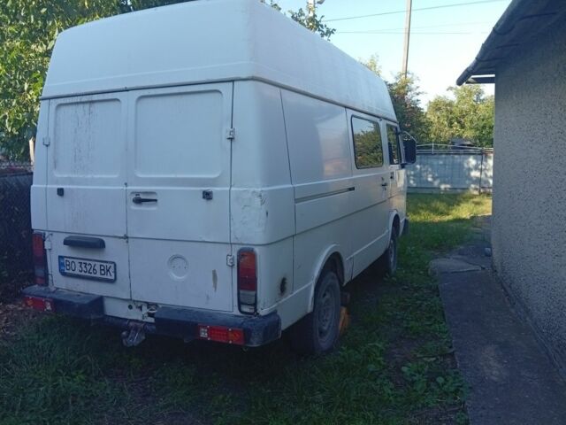 Фольксваген ЛТ, объемом двигателя 2.38 л и пробегом 0 тыс. км за 1800 $, фото 1 на Automoto.ua