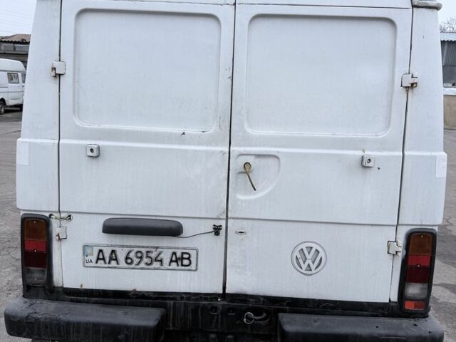 Фольксваген ЛТ, объемом двигателя 0 л и пробегом 0 тыс. км за 2500 $, фото 7 на Automoto.ua