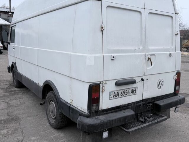 Фольксваген ЛТ, объемом двигателя 0 л и пробегом 0 тыс. км за 2500 $, фото 2 на Automoto.ua