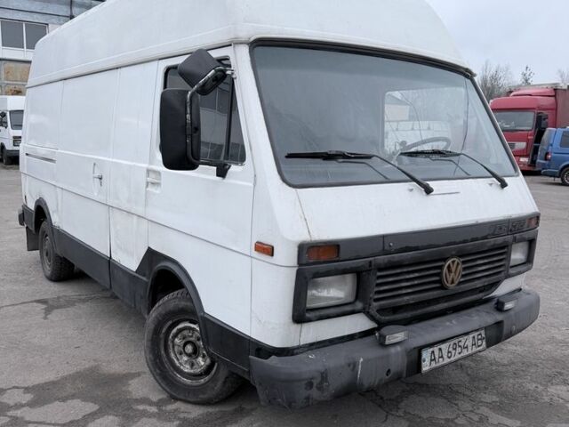 Фольксваген ЛТ, объемом двигателя 0 л и пробегом 0 тыс. км за 2500 $, фото 1 на Automoto.ua