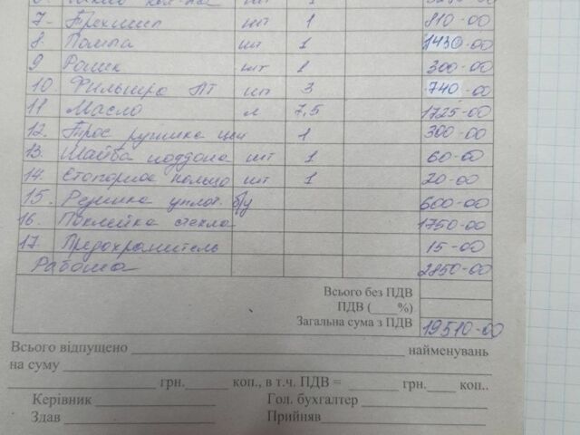 Фольксваген ЛТ, объемом двигателя 0 л и пробегом 0 тыс. км за 7000 $, фото 6 на Automoto.ua