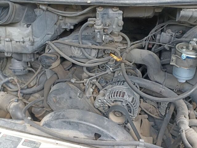 Фольксваген ЛТ, объемом двигателя 0 л и пробегом 0 тыс. км за 7000 $, фото 7 на Automoto.ua