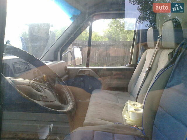 Фольксваген ЛТ 1999 в Киеве на Automoto.ua Фольксваген ЛТ, объемом двигателя 0 л и пробегом 520 тыс. км за 7500 $, фото 3 на Automoto.ua
