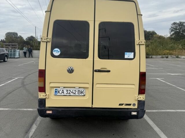 Фольксваген ЛТ, объемом двигателя 0 л и пробегом 0 тыс. км за 7300 $, фото 4 на Automoto.ua