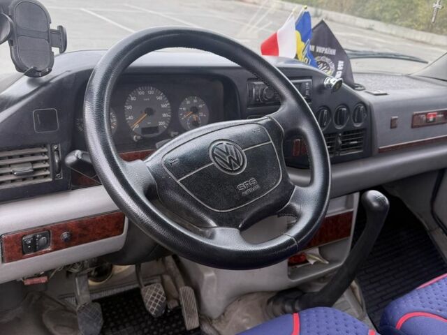 Фольксваген ЛТ, объемом двигателя 0 л и пробегом 0 тыс. км за 7300 $, фото 8 на Automoto.ua