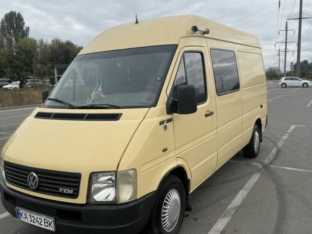 Фольксваген ЛТ, объемом двигателя 0 л и пробегом 0 тыс. км за 7300 $, фото 2 на Automoto.ua