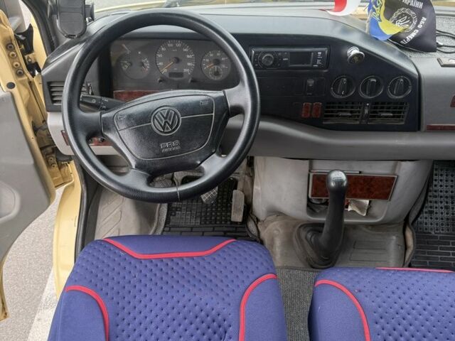 Фольксваген ЛТ, объемом двигателя 0 л и пробегом 0 тыс. км за 7300 $, фото 10 на Automoto.ua